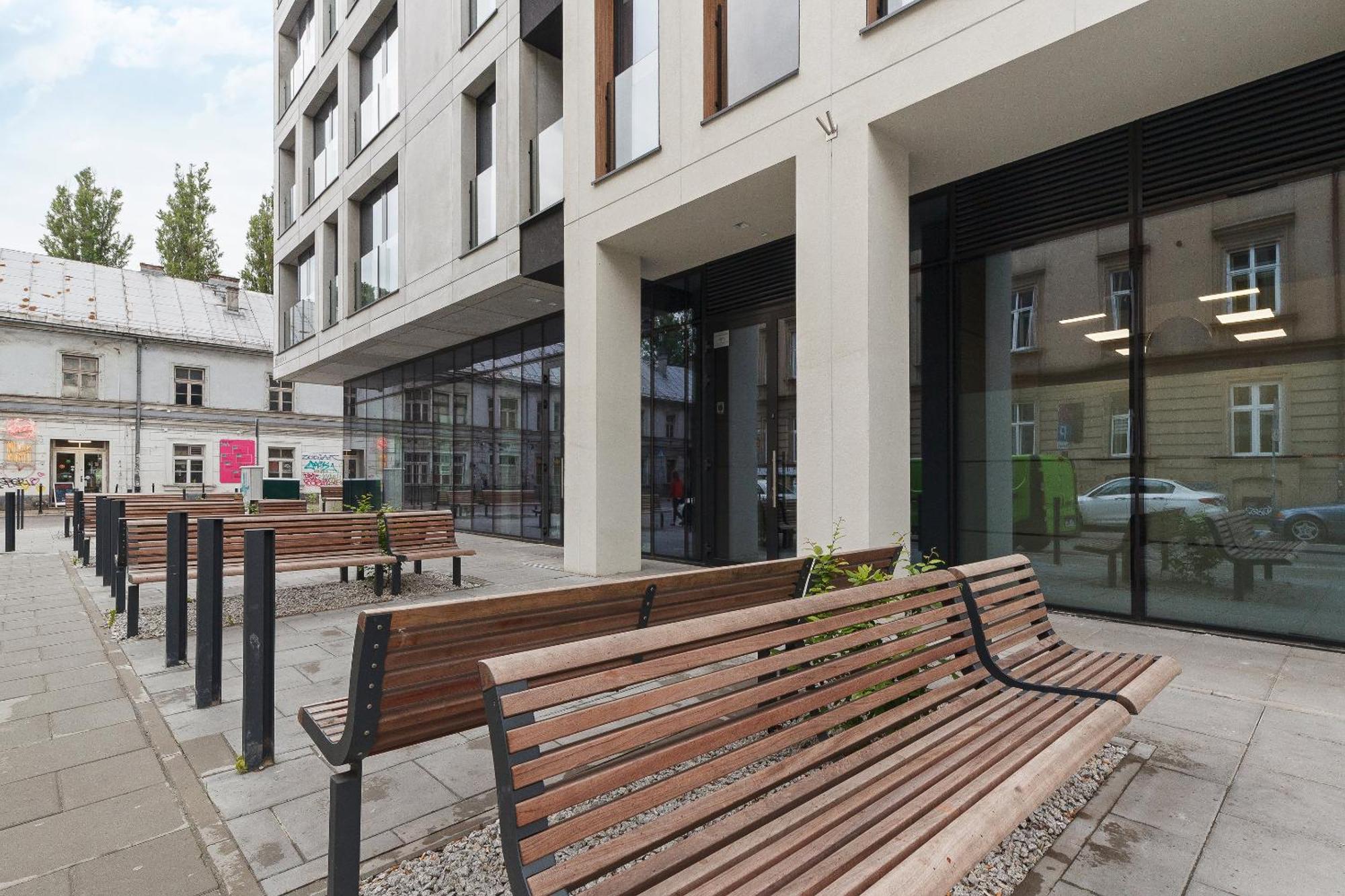 Apartmán For Two With A Balcony - Rajska 3 Street