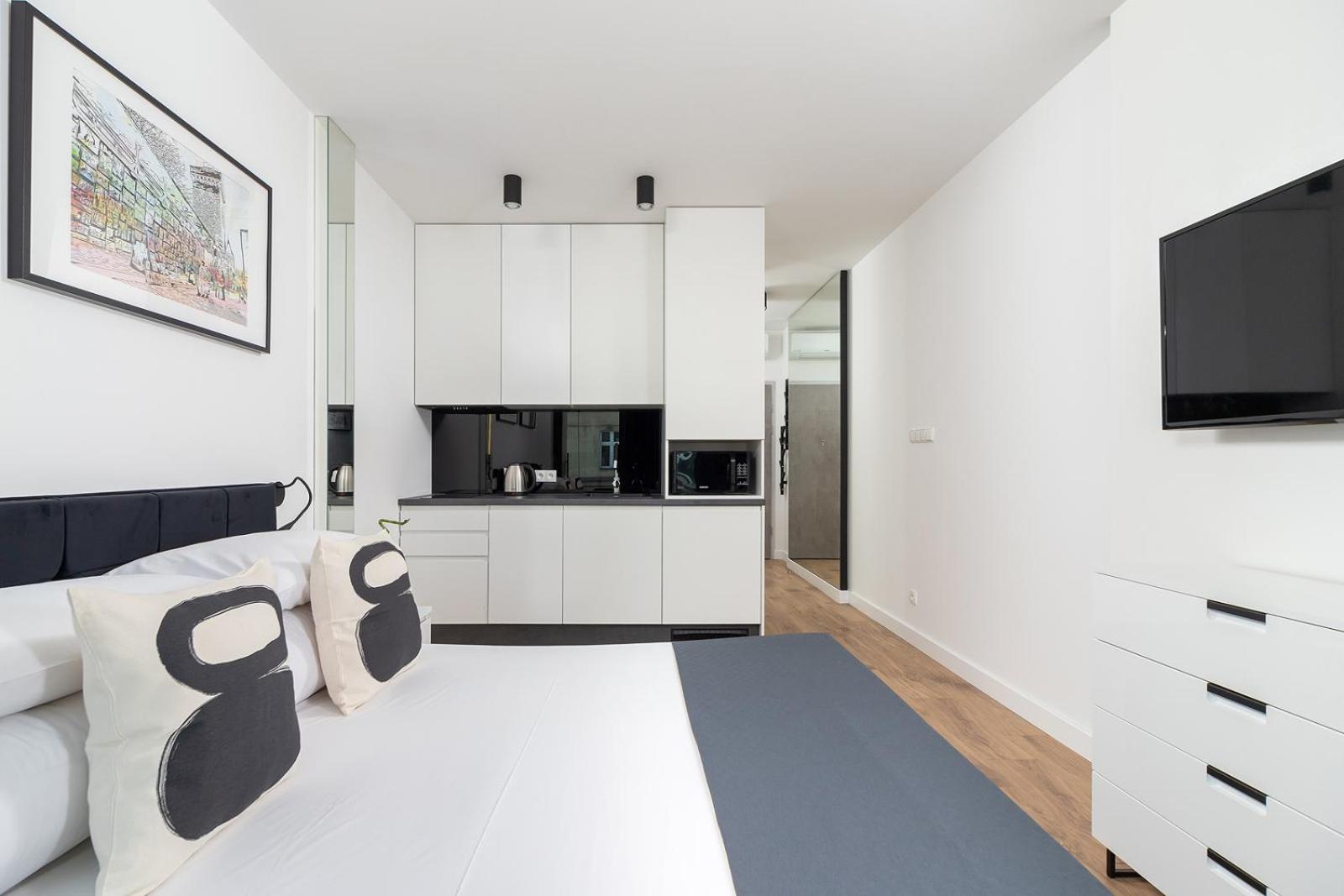 For Two With A Balcony - Rajska 3 Street Apartmán *